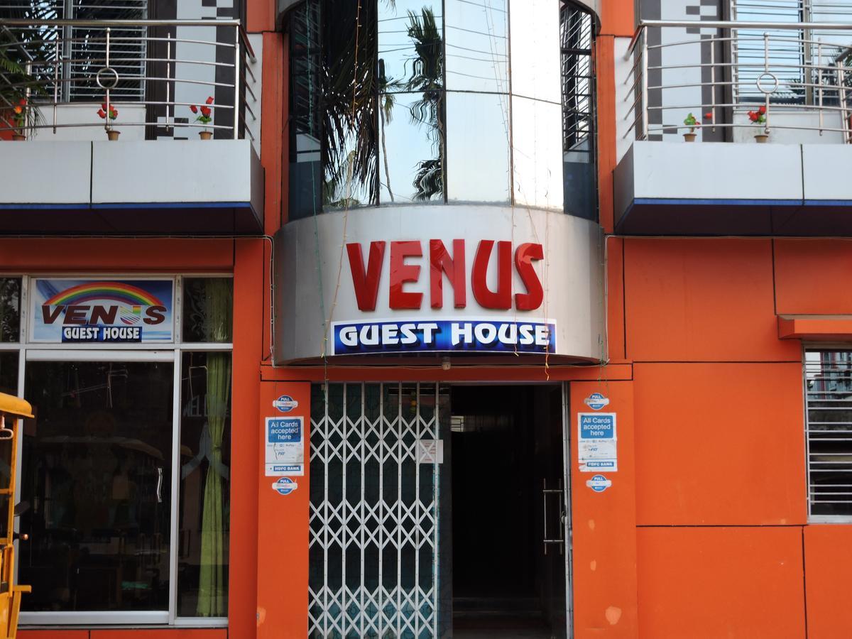 Venus Guest House Digha  Bagian luar foto