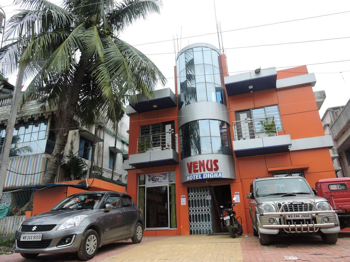 Venus Guest House Digha  Bagian luar foto