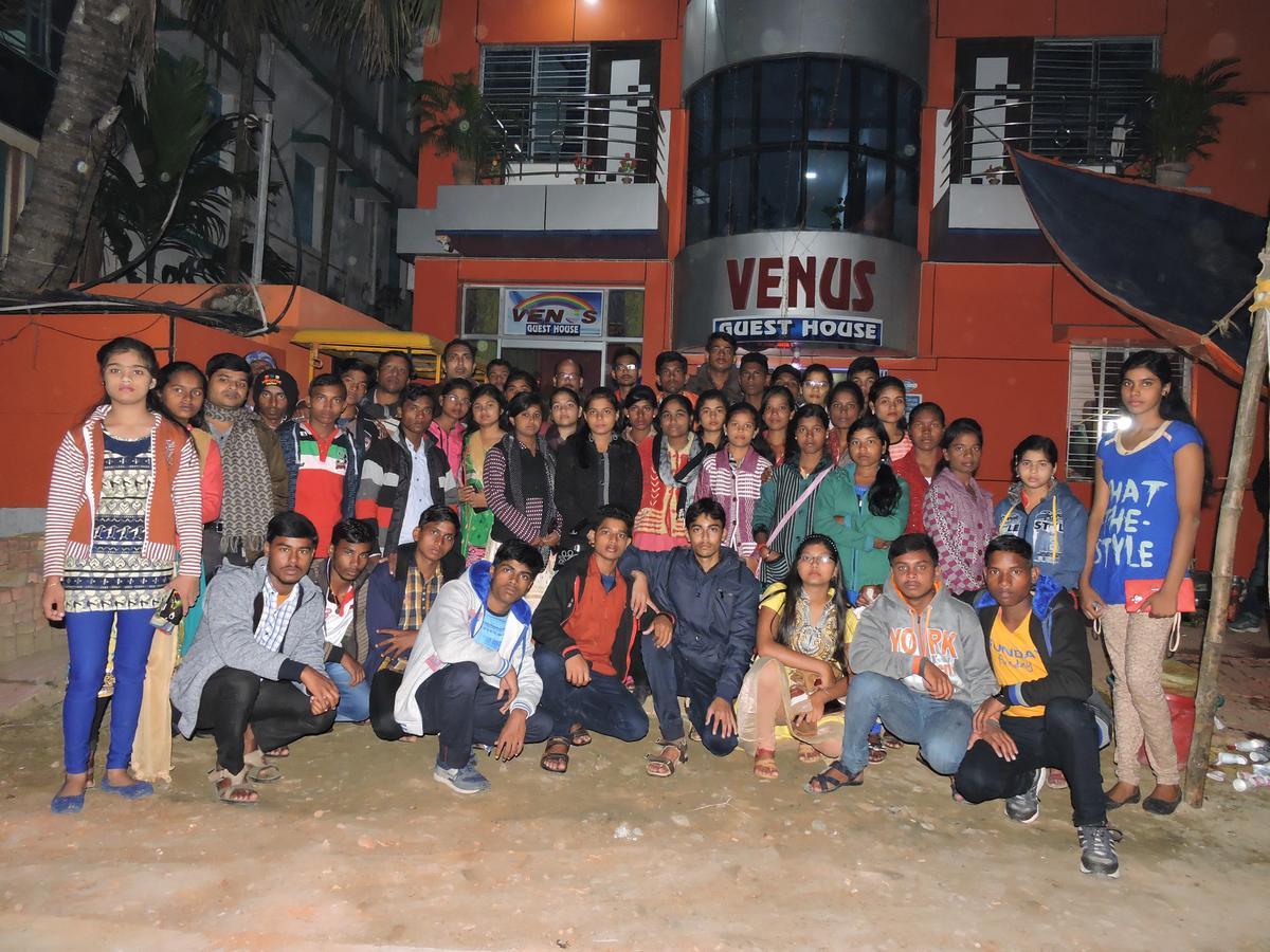 Venus Guest House Digha  Bagian luar foto