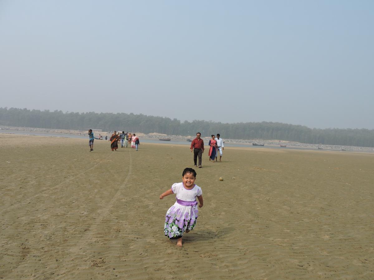 Venus Guest House Digha  Bagian luar foto